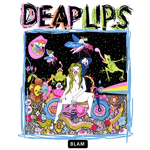 Deap Lips - Deap Lips (New Vinyl)