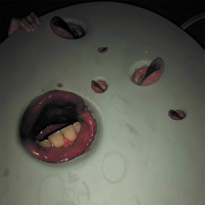 Death Grips - Year Of The Snitch (New Vinyl)
