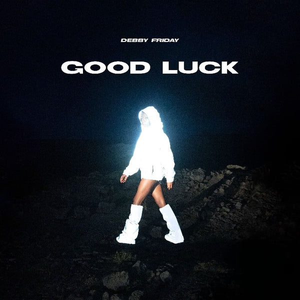 Debby Friday - Good Luck (Silver Vinyl) (New Vinyl)