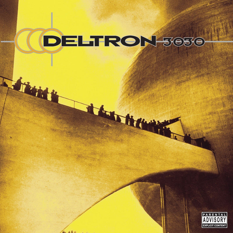 Deltron 3030 - Deltron 3030 (New Vinyl)
