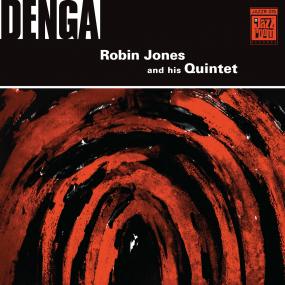 Robin Jones - Denga (New Vinyl)