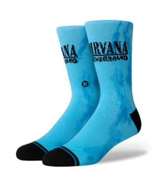 STANCE Socks - Nirvana Nevermind (BLUE)