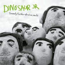 Dinosaur Jr. - Seventytwohundredseconds (EP) (New Vinyl)