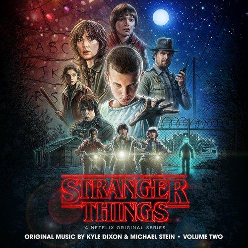 Kyle Dixon & Michael Stein - V2 Stranger Things (Netflix) (New Vinyl)