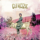 DJ Koze - Amygdala (New Vinyl)