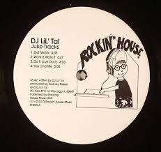 DJ Lil' Tal - Juke Tracks 12" (New Vinyl)
