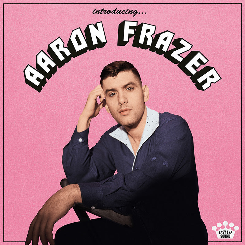 Aaron Frazer - Introducing... (New Vinyl)