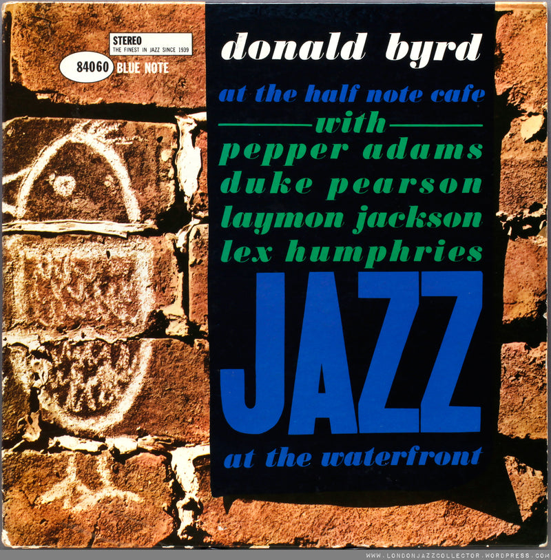 Donald Byrd - At The Half Note Cafe (Blue Note Tone Poet Series) (New Vinyl)