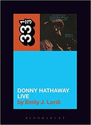 33 1/3 - Donny Hathaway - Live (New Book)