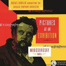 Rafael Kubelik - Moussorgsky/Ravel: Pictures at an Exhibition (Half-Speed Mastering) (New Vinyl)