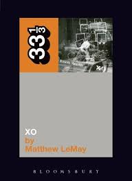 33 1/3 - Elliott Smith - XO (New Book)