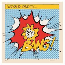 World Party - Bang! (New Vinyl)