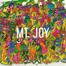 Mt. Joy - Orange Blood (Clear Orange) (New Vinyl)