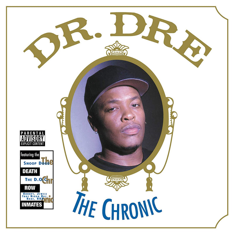 Dr. Dre - The Chronic (New Vinyl)