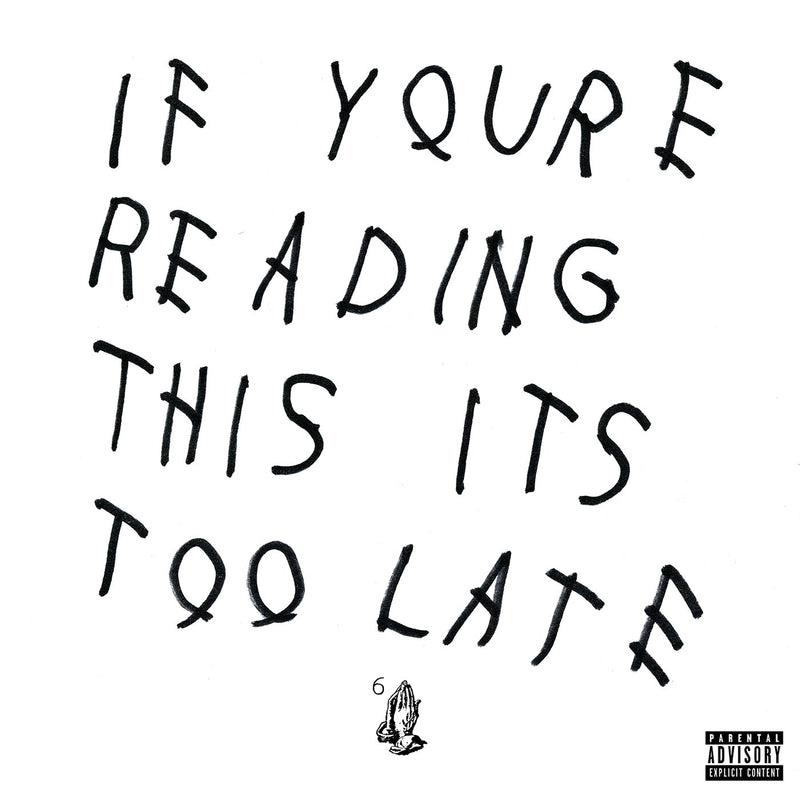 Drake - If You're Reading This It's Too Late (Import) (New Vinyl)