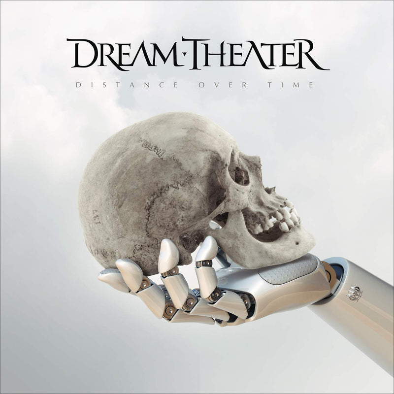 Dream Theater - Distance Over Time (New Vinyl)