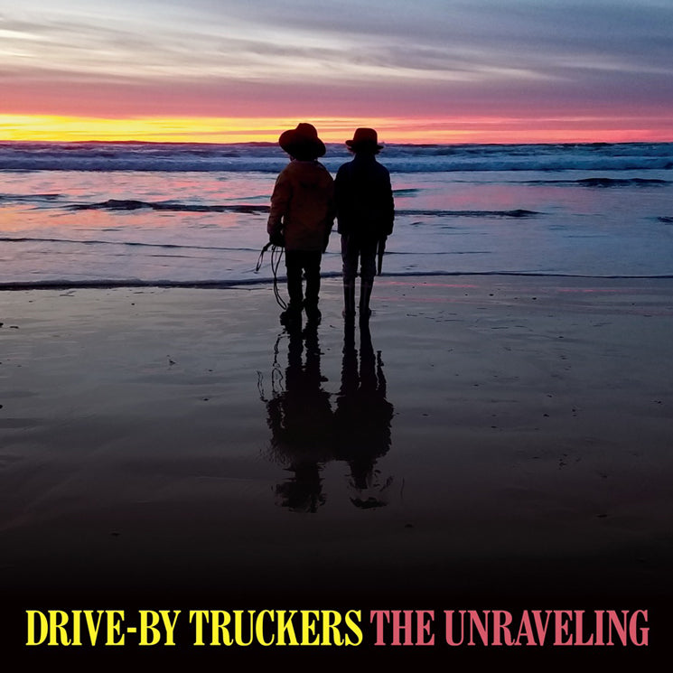 Drive By Truckers - Unraveling (New CD)