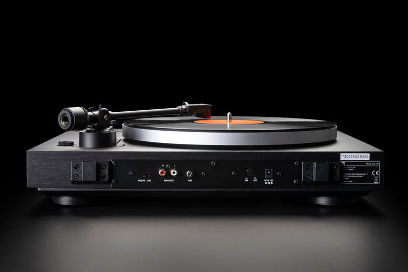 Dual CS429 Automatic Turntable **AVAILABLE FOR PICKUP ONLY**