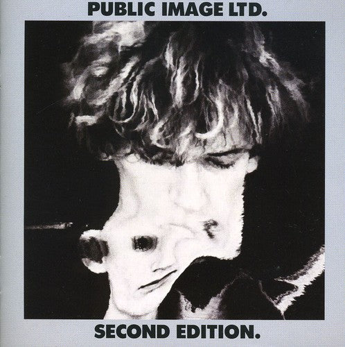 Public Image Ltd. - Second Edition (NEW CD)