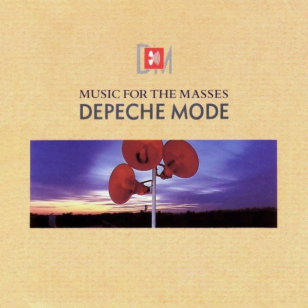 Depeche Mode - Music For The Masses (New CD)