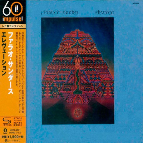 Pharoah Sanders - Elevation (SHM-CD/Japan Import) (New CD)