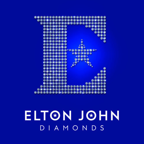 Elton John - Diamonds (New Vinyl)