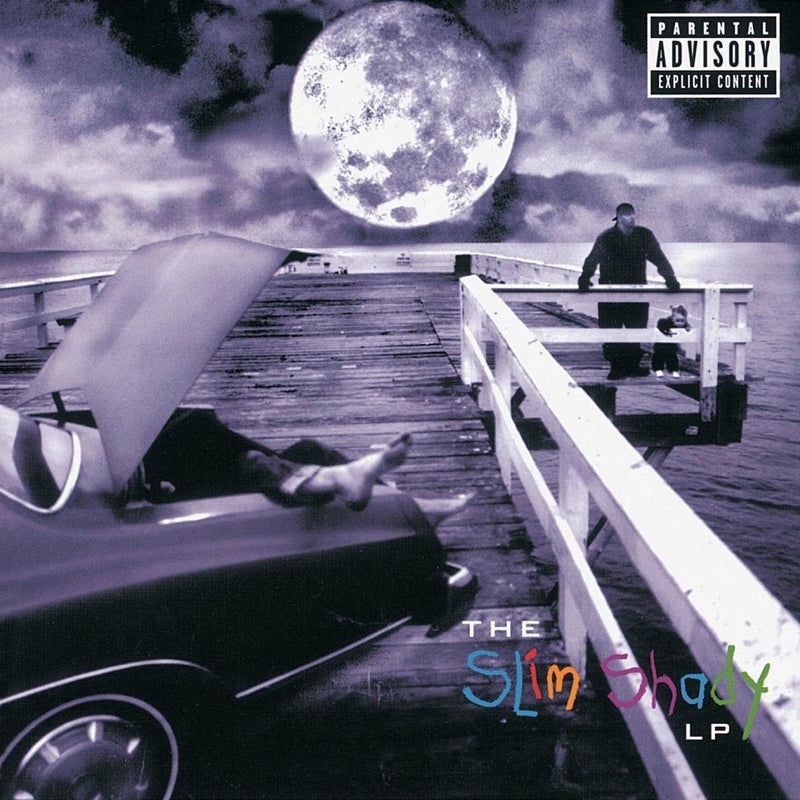 Eminem - The Slim Shady LP (New Vinyl)