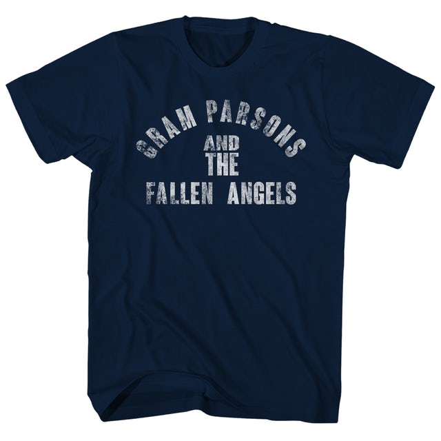 Gram-parson-fallen-angel-navy-shirt