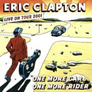 Eric Clapton - One More Car One More Rider (Live On Tour 2001) (New Vinyl)
