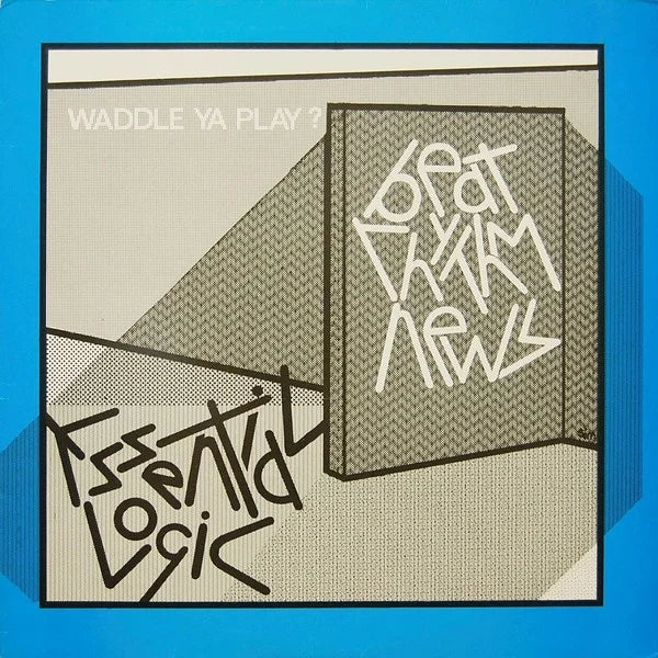 Lora Logic - Beat Rhythm News (Waddle Ya Play?) (RSD 2023) (New Vinyl)