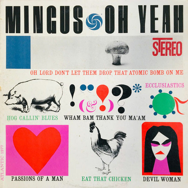 Charles Mingus - Oh Yeah (Speakers Corner) (New Vinyl)