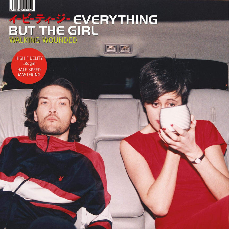 Everything But The Girl - Walking Wounded (New Vinyl)