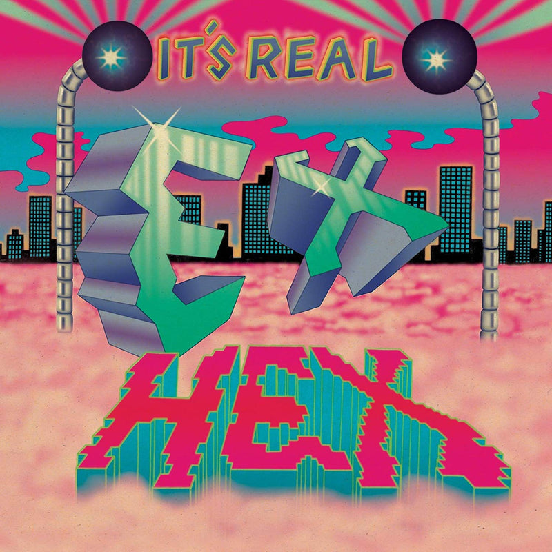 Ex Hex - It's Real (New Vinyl)