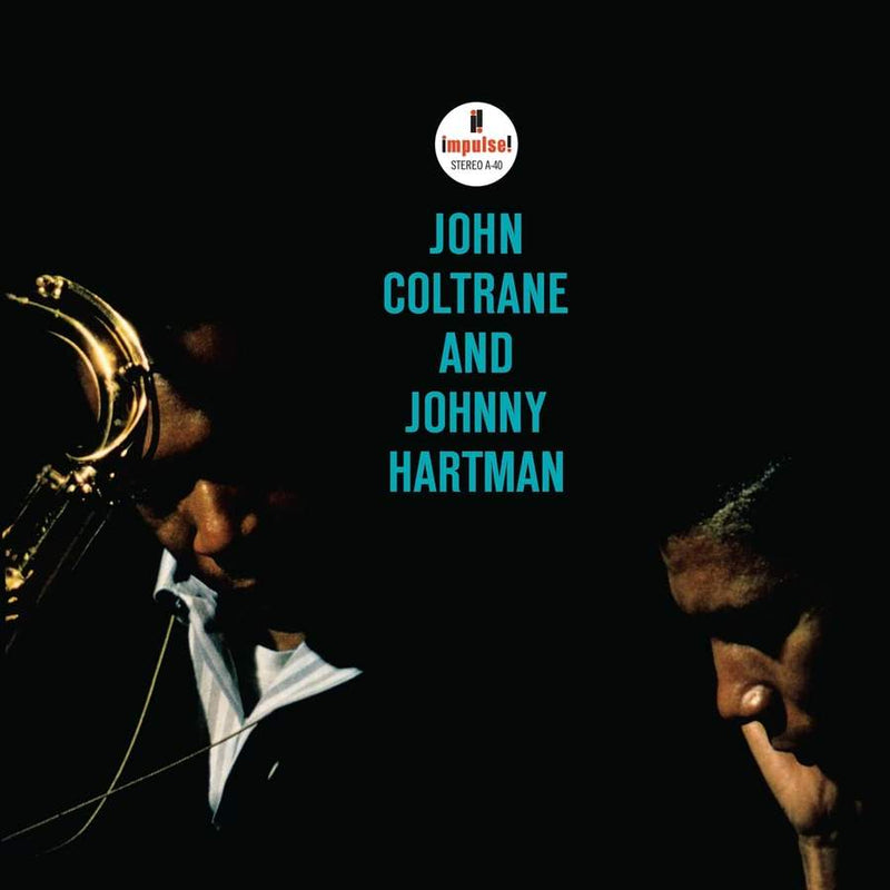 John Coltrane And Johnny Hartman - John Coltrane & Johnny Hartman Verve Acoustic Sound Series (New Vinyl)