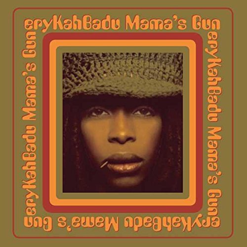 Erykah Badu - Mama's Gun (New Vinyl)