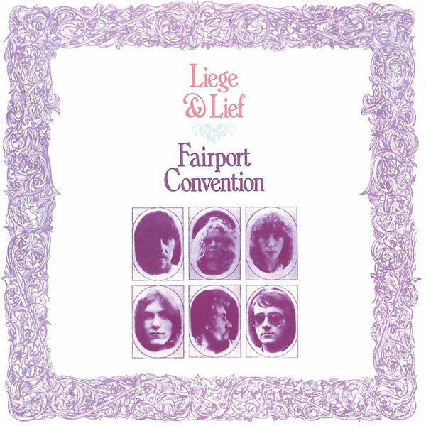 Fairport Convention - Liege & Lief (New Vinyl)