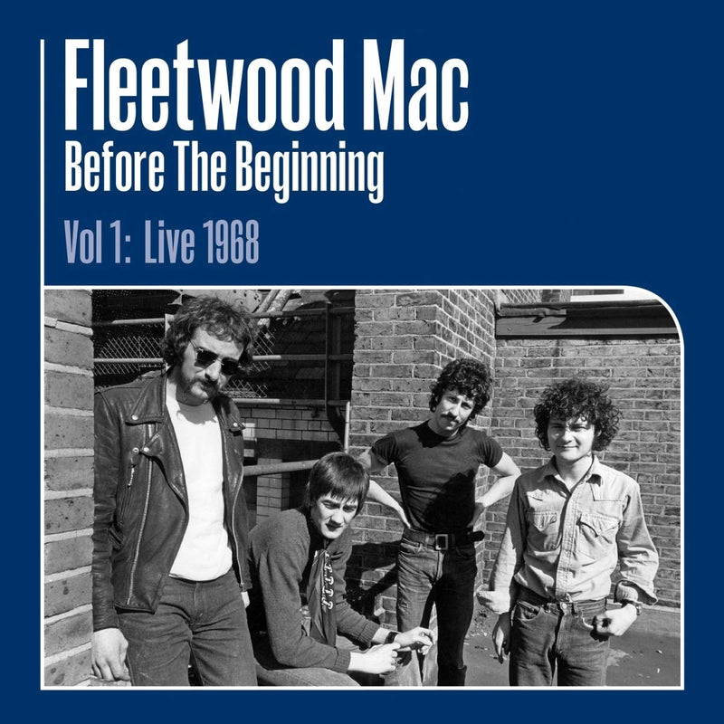 Fleetwood-mac-before-the-beginning-vol-1-live-1968-new-vinyl