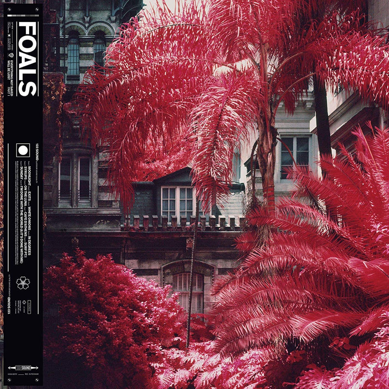 Foals - Everything Not Saved Will Be Lost: Part 1 (New Vinyl)