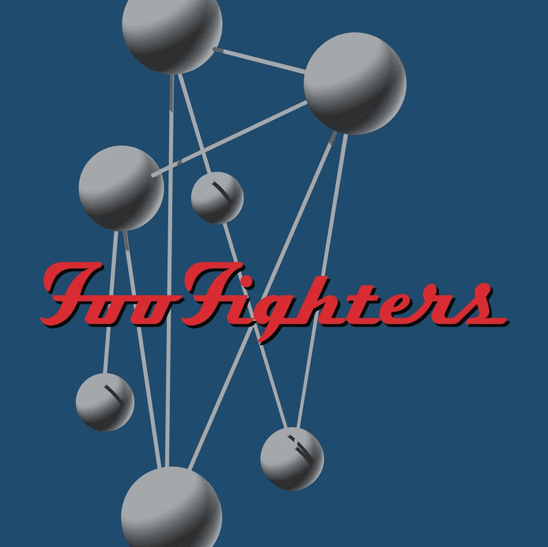 Foo Fighters - The Colour And The Shape (New Vinyl)