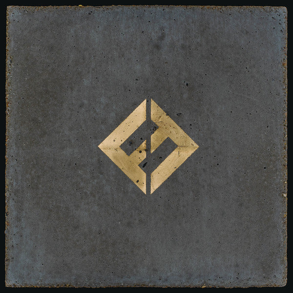 Foo Fighters - Concrete And Gold (New Vinyl)