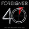 Foreigner - 40 (New Vinyl)