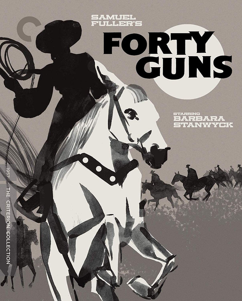 Forty Guns (New Blu-Ray)