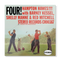Hampton Hawes/Barney Kessel - Four! (New Vinyl)
