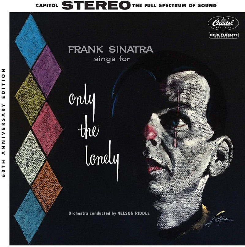 Frank Sinatra - Frank Sinatra Sings For Only The Lonely [60th Anniversary Edition] (Vinyl)