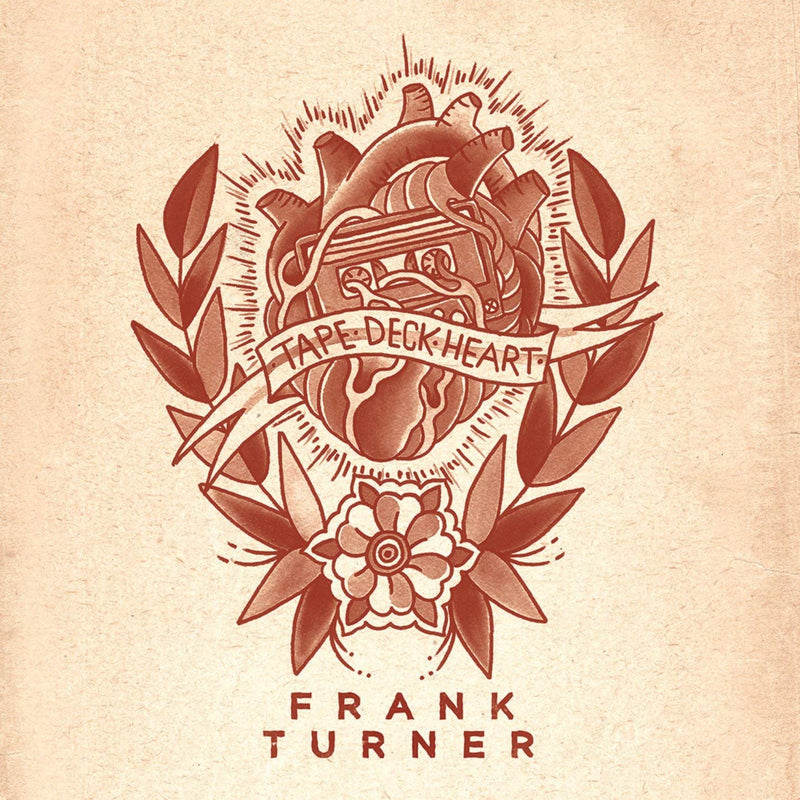 Frank Turner - Tape Deck Heart (New Vinyl)