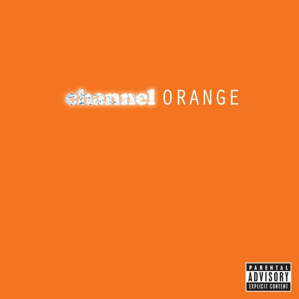 Frank Ocean - Channel Orange (New CD)