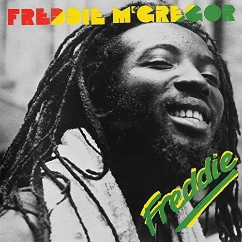 Freddie McGregor - Freddie (New CD)