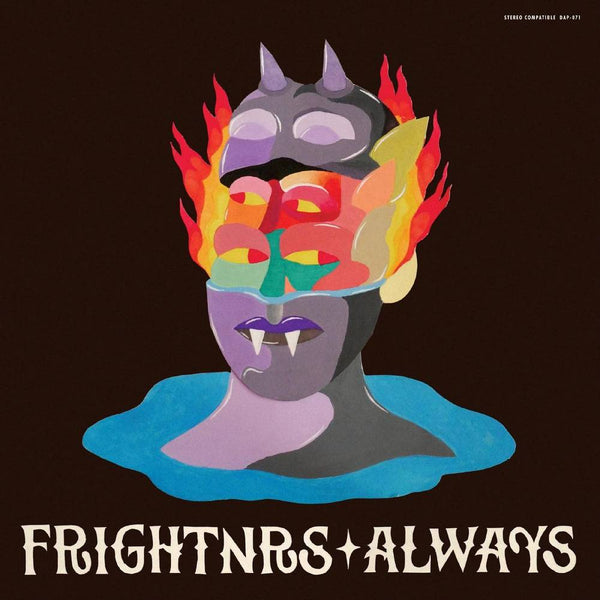 The Frightnrs - Always (New CD)