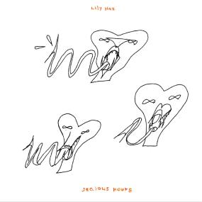 Lily Haz - Jealous Hours (New Vinyl)