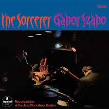 Gabor Szabo - The Sorcerer (180g) (Verve By Request Series) (New Vinyl)
